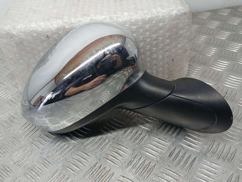 Recambio de retrovisor derecho para fiat nuova 500 (150) pop referencia OEM IAM 735655731  ELECTRICO