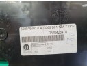 Recambio de cuadro instrumentos para fiat doblo ii cargo (263) furgón base referencia OEM IAM 520428470 503015161704 MOPAR