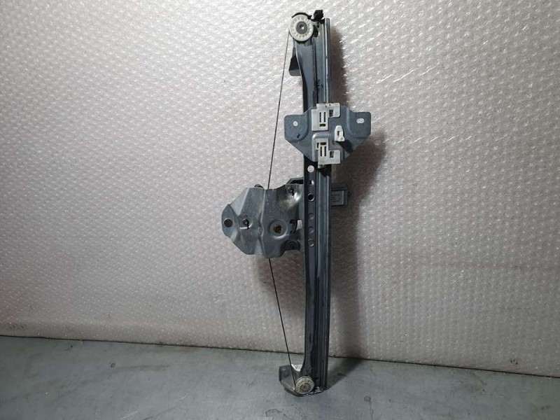 Recambio de elevalunas delantero izquierdo para dacia dokker express essential referencia OEM IAM 807213915R  ELECTRICO 2 PINES