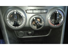 Recambio de mando calefaccion / aire acondicionado para peugeot 208 access referencia OEM IAM 9819611577 9819611577 