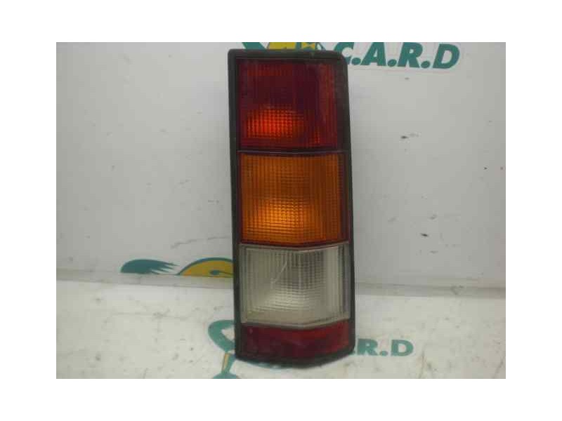 Recambio de piloto trasero derecho para renault rapid/express (f40) 1.4 referencia OEM IAM  1000002799970 