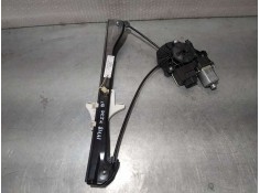 Recambio de elevalunas trasero izquierdo para skoda fabia active referencia OEM IAM 6V0839461A  ELECTRICO 5 PINES