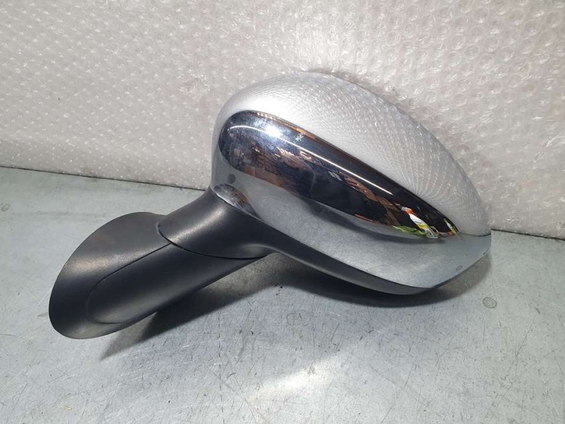 Recambio de retrovisor izquierdo para fiat nuova 500 (150) pop referencia OEM IAM 735655741  ELECTRICO 5 PINES