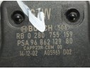 Recambio de potenciometro pedal para peugeot 508 allure referencia OEM IAM 9686512980 0280755159 BOSCH