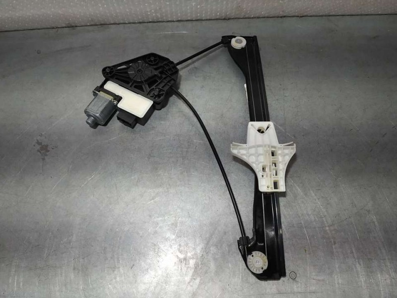 Recambio de elevalunas trasero izquierdo para skoda fabia active referencia OEM IAM 6V0839461A  ELECTRICO 5 PINES