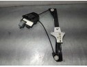 Recambio de elevalunas trasero izquierdo para skoda fabia active referencia OEM IAM 6V0839461A  ELECTRICO 5 PINES