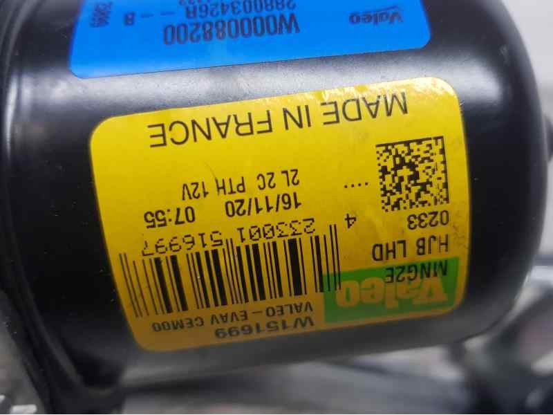 Recambio de motor limpia delantero para renault captur ii zen referencia OEM IAM 288153025R W000088200 VALEO