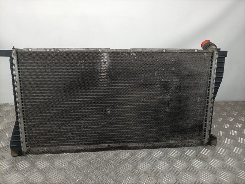 Recambio de radiador agua para bmw serie 5 berlina (e39) 520d referencia OEM IAM 77879089 77435 BEHR