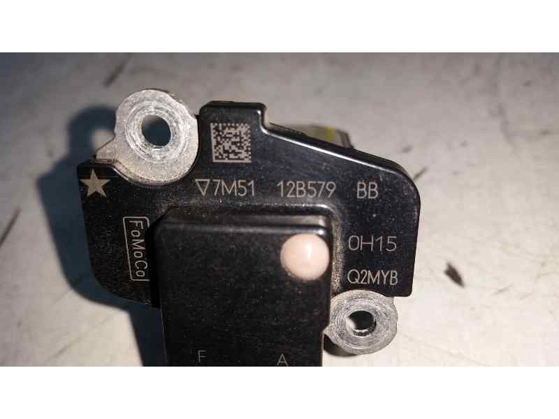 Recambio de caudalimetro para ford kuga (cbv) titanium referencia OEM IAM 7M5112B579BB  FOMOCO