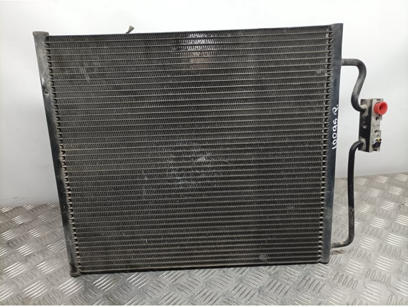 Recambio de condensador / radiador aire acondicionado para bmw serie 7 (e38) 730i referencia OEM IAM 64538373924 585728 