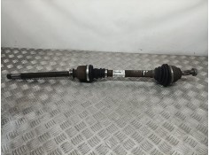 Recambio de transmision delantera derecha para citroën c4 lim. exclusive referencia OEM IAM 9661107480  