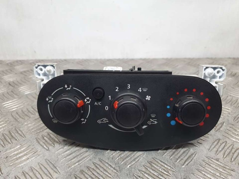 Recambio de mando calefaccion / aire acondicionado para dacia dokker express essential referencia OEM IAM 5P3743000  