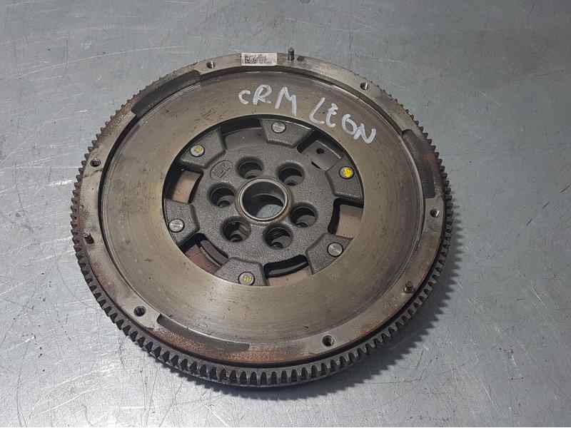 Recambio de volante bimasa para seat leon (5f1) 2.0 tdi referencia OEM IAM 04L105266C  