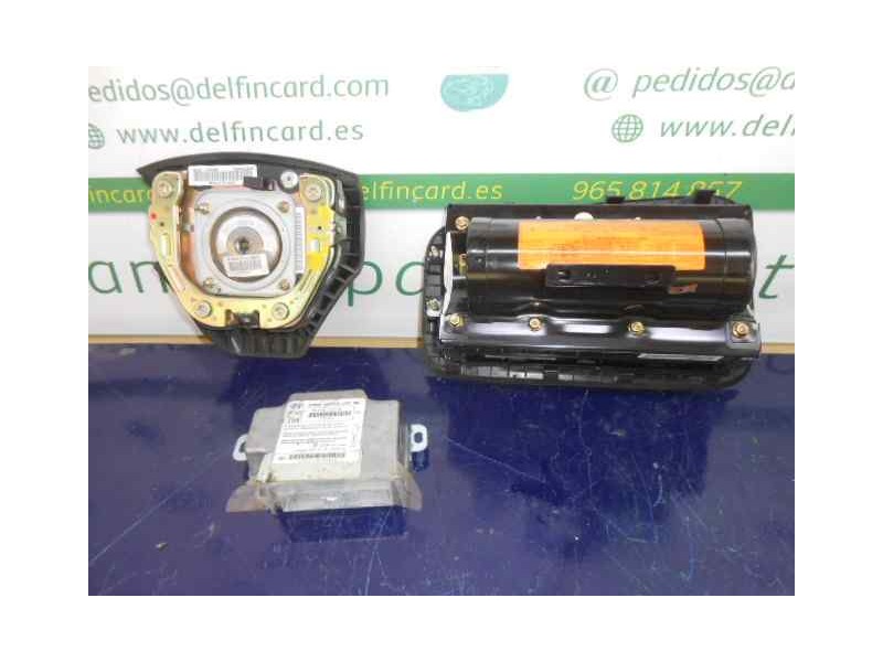 Recambio de kit airbag para hyundai accent (mc) gl crdi referencia OEM IAM   