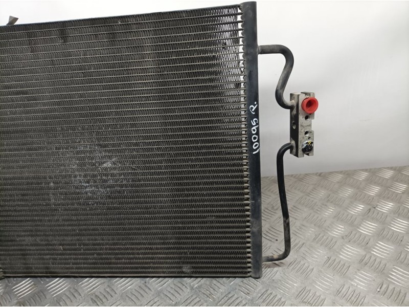 Recambio de condensador / radiador aire acondicionado para bmw serie 7 (e38) 730i referencia OEM IAM 64538373924 585728 