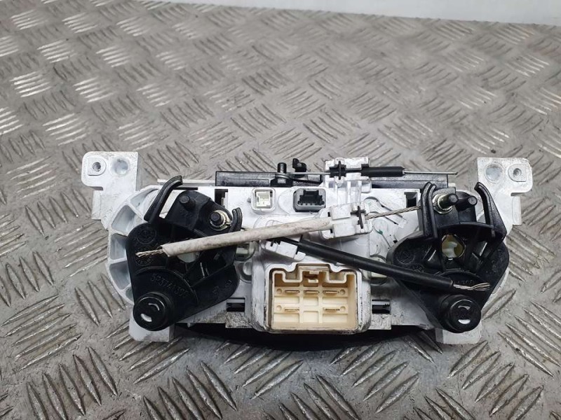 Recambio de mando calefaccion / aire acondicionado para dacia dokker express essential referencia OEM IAM 5P3743000  