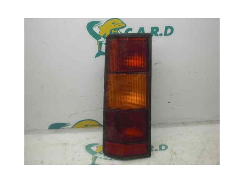 Recambio de piloto trasero izquierdo para renault rapid/express (f40) 1.4 referencia OEM IAM   