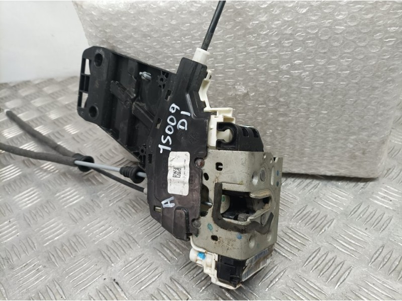 Recambio de cerradura puerta delantera izquierda para jeep compass ii limited 4x2 referencia OEM IAM 68211097AD  ELECTRICA 6 PIN
