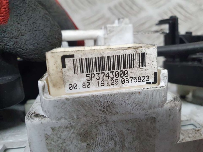 Recambio de mando calefaccion / aire acondicionado para dacia dokker express essential referencia OEM IAM 5P3743000  