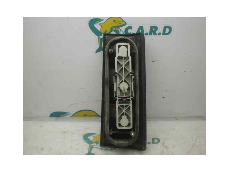 Recambio de piloto trasero izquierdo para renault rapid/express (f40) 1.4 referencia OEM IAM   