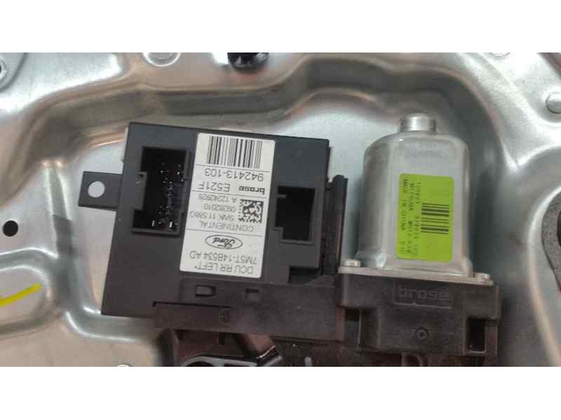 Recambio de elevalunas trasero izquierdo para ford kuga (cbv) titanium referencia OEM IAM  14 PIN ELECTRICO