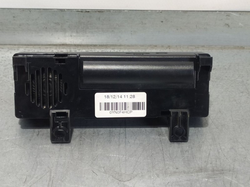 Recambio de modulo electronico para peugeot 508 allure referencia OEM IAM 9805727380 503551121111 MAGNETI MARELLI