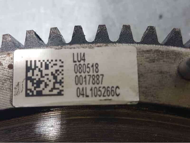 Recambio de volante bimasa para seat leon (5f1) 2.0 tdi referencia OEM IAM 04L105266C  