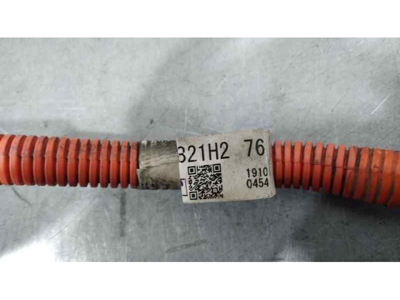 Recambio de modulo electronico para toyota corolla (e21) hybrid style referencia OEM IAM 821H276010  