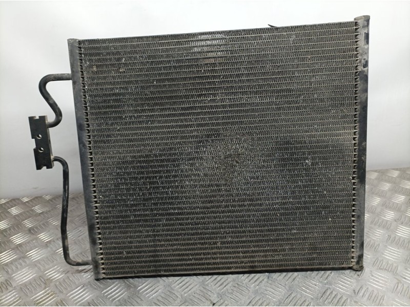 Recambio de condensador / radiador aire acondicionado para bmw serie 7 (e38) 730i referencia OEM IAM 64538373924 585728 