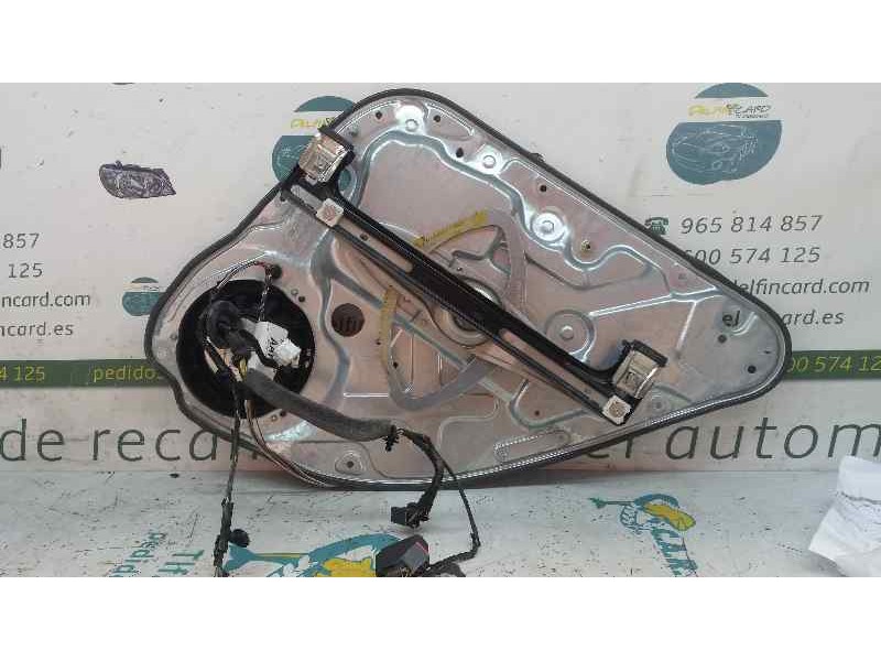 Recambio de elevalunas trasero izquierdo para ford kuga (cbv) titanium referencia OEM IAM  14 PIN ELECTRICO