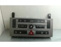 Recambio de mando climatizador para peugeot 407 referencia OEM IAM VP4PUH18C612FE 1000002800065 96573322YW