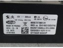 Recambio de modulo electronico para peugeot 508 allure referencia OEM IAM 9805727380 503551121111 MAGNETI MARELLI