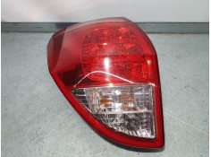 Recambio de piloto trasero izquierdo para toyota rav 4 (a3) sol referencia OEM IAM 8156142091  