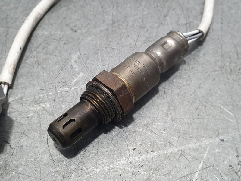 Recambio de sonda lambda para dacia sandero stepway referencia OEM IAM 8200495791  