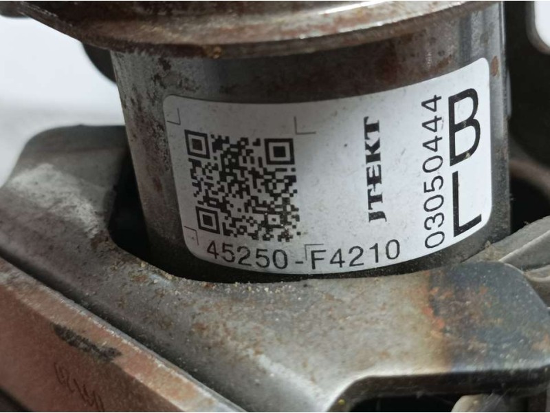 Recambio de columna direccion para toyota c-hr hybrid advance referencia OEM IAM 45250F4210 03050444 ELECTRO-MECANICA JTEKT