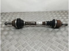 Recambio de transmision delantera izquierda para citroën c4 lim. exclusive referencia OEM IAM 9661107380  