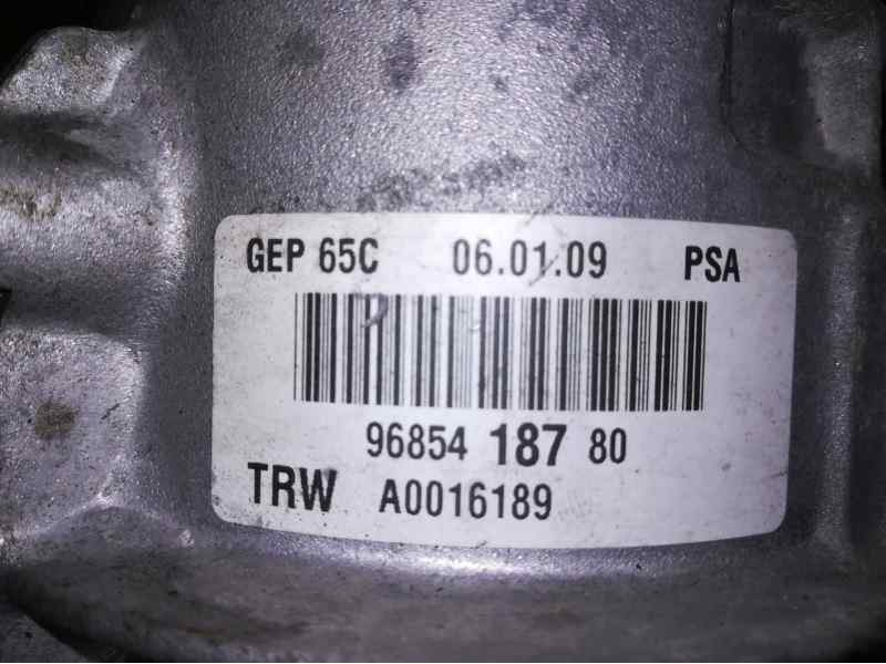 Recambio de bomba direccion electrica para citroën c4 picasso premier referencia OEM IAM 9685418780 A0016189 TRW