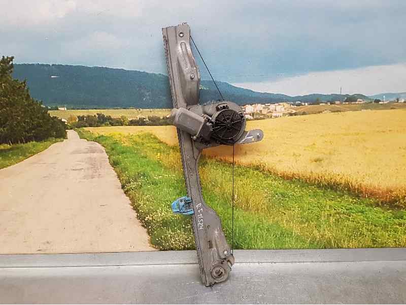 Recambio de elevalunas delantero izquierdo para renault grand modus authentique referencia OEM IAM  2 PINS ELECTRICO