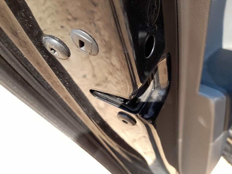 Recambio de cerradura puerta trasera izquierda para seat toledo iv (kg3) 1.6 tdi referencia OEM IAM 5TA839015P  