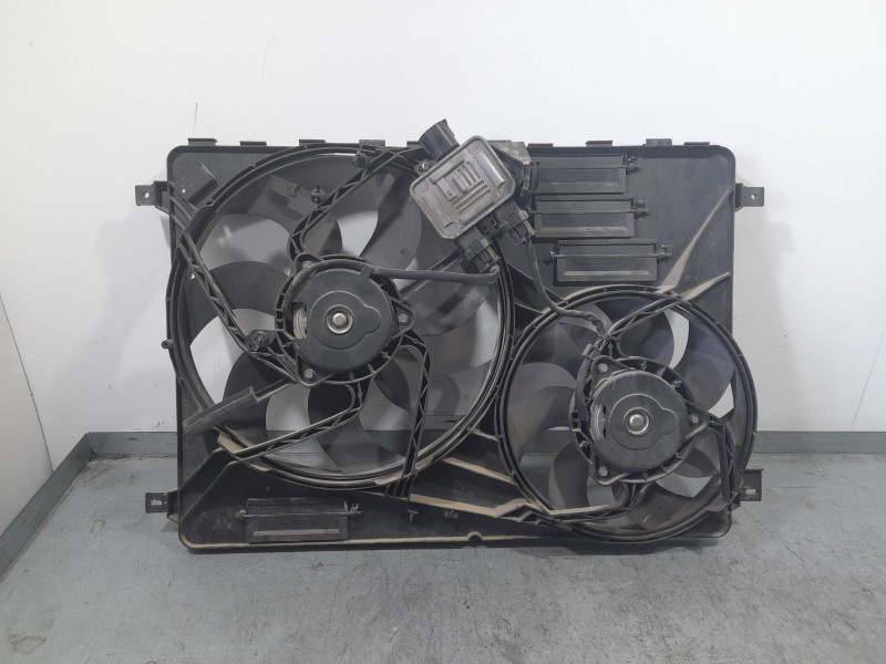 Recambio de electroventilador para land rover freelander (lr2) s td4 referencia OEM IAM 6G918C607BE  