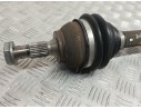 Recambio de transmision delantera izquierda para citroën c4 lim. exclusive referencia OEM IAM 9661107380  