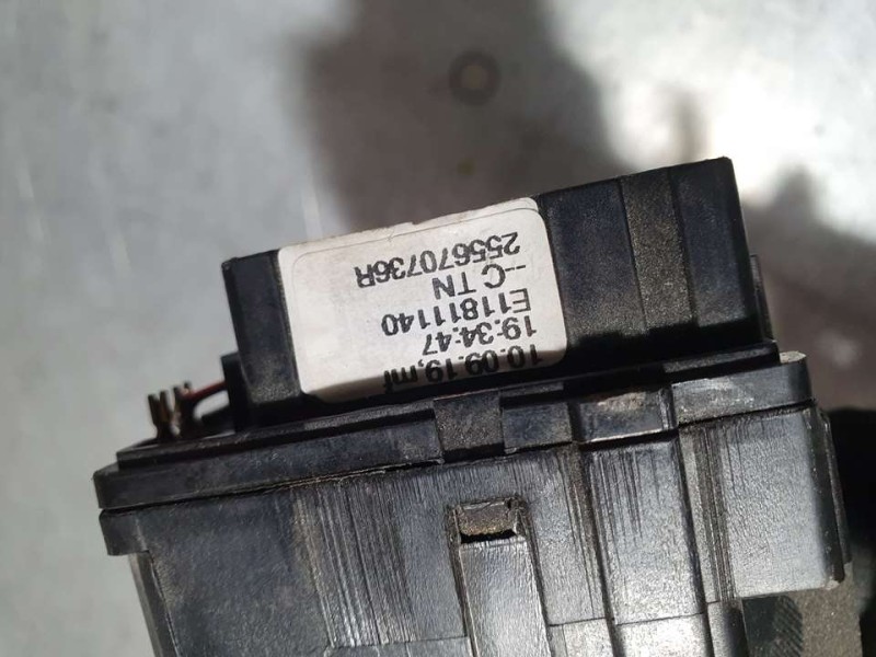 Recambio de mando limpia para dacia dokker express essential referencia OEM IAM 255670736R E11811140 