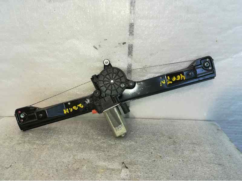 Recambio de elevalunas delantero derecho para fiat grande punto (199) 1.3 16v jtd cat referencia OEM IAM 51786728 2 PINS 