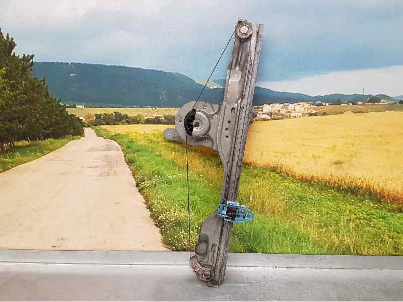 Recambio de elevalunas delantero izquierdo para renault grand modus authentique referencia OEM IAM  2 PINS ELECTRICO