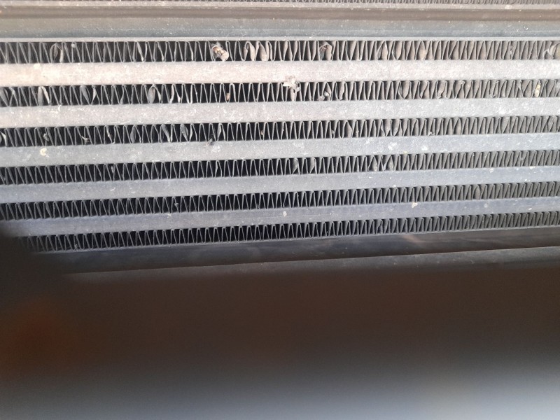 Recambio de intercooler para volkswagen polo v (6r1, 6c1) 1.6 tdi referencia OEM IAM 6R0145805B  