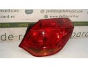 Recambio de piloto trasero derecho para opel astra j lim. cosmo referencia OEM IAM  TOCADO EXTERIOR