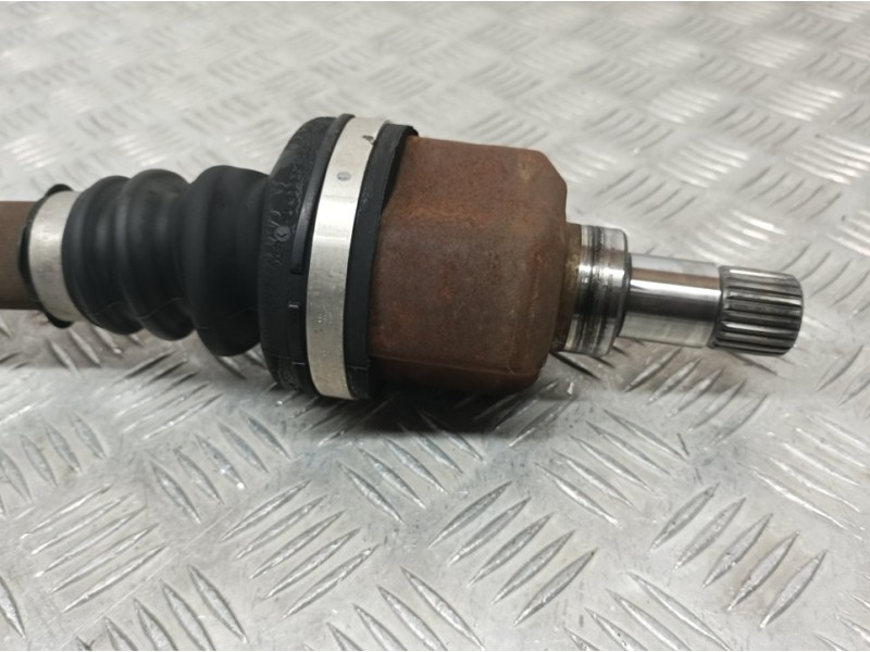 Recambio de transmision delantera izquierda para citroën c4 lim. exclusive referencia OEM IAM 9661107380  