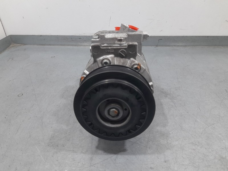 Recambio de compresor aire acondicionado para seat toledo iv (kg3) 1.6 tdi referencia OEM IAM 699357  VALEO