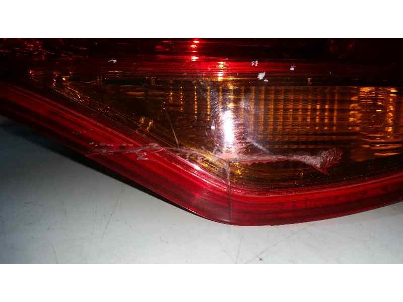 Recambio de piloto trasero derecho para opel astra j lim. cosmo referencia OEM IAM  TOCADO EXTERIOR