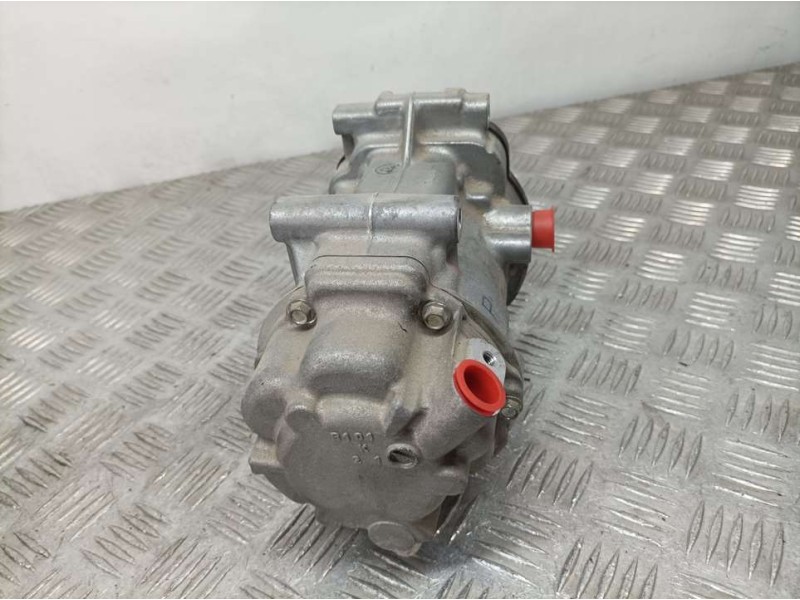 Recambio de compresor aire acondicionado para toyota c-hr hybrid advance referencia OEM IAM 0424000500 ESB20C DENSO
